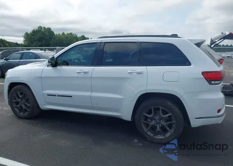 2020 Jeep Grand Cherokee Limited X 4X4 from USA, damaged, VIN 1C4RJFBG2LC264132